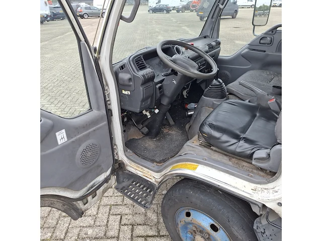 Bedrijfswagen isuzu, n-serie 3.0, bouwjaar 2007 - afbeelding 5 van  32