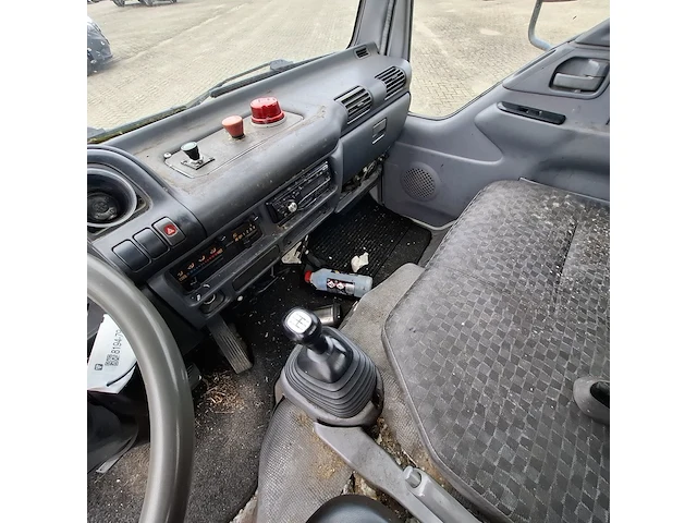 Bedrijfswagen isuzu, n-serie 3.0, bouwjaar 2007 - afbeelding 8 van  32
