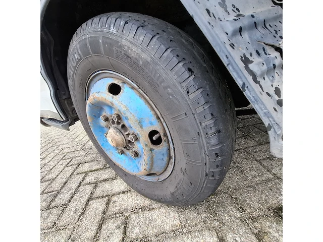 Bedrijfswagen isuzu, n-serie 3.0, bouwjaar 2007 - afbeelding 11 van  32
