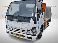 Bedrijfswagen isuzu, n-serie 3.0, bouwjaar 2007 - afbeelding 1 van  32
