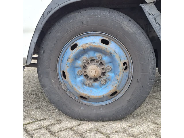 Bedrijfswagen isuzu, n-serie 3.0, bouwjaar 2007 - afbeelding 13 van  32