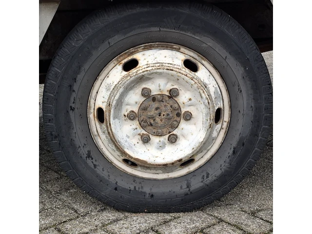 Bedrijfswagen isuzu, n-serie 3.0, bouwjaar 2007 - afbeelding 14 van  32