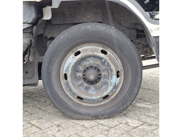 Bedrijfswagen isuzu, n-serie 3.0, bouwjaar 2007 - afbeelding 16 van  32
