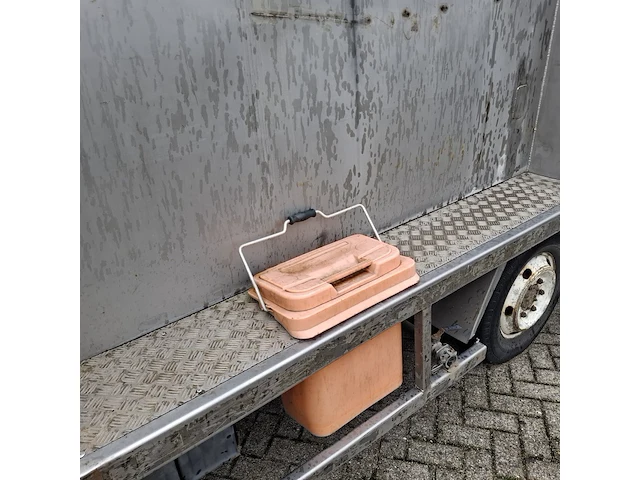 Bedrijfswagen isuzu, n-serie 3.0, bouwjaar 2007 - afbeelding 18 van  32