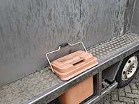 Bedrijfswagen isuzu, n-serie 3.0, bouwjaar 2007 - afbeelding 18 van  32
