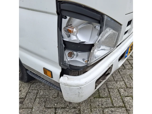 Bedrijfswagen isuzu, n-serie 3.0, bouwjaar 2007 - afbeelding 22 van  32