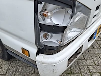 Bedrijfswagen isuzu, n-serie 3.0, bouwjaar 2007 - afbeelding 22 van  32
