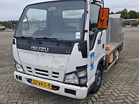 Bedrijfswagen isuzu, n-serie 3.0, bouwjaar 2007 - afbeelding 12 van  32