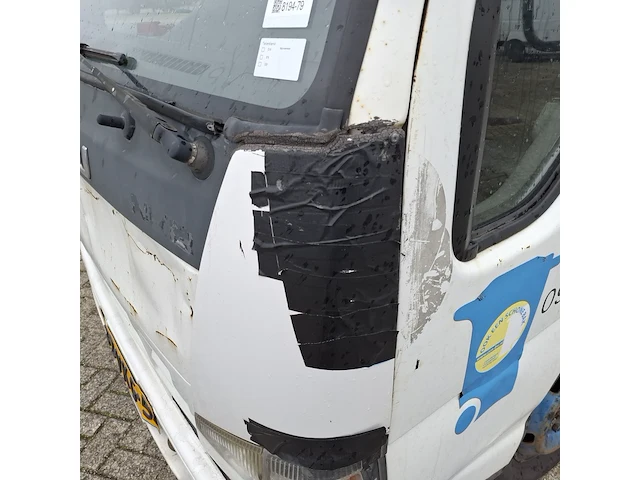 Bedrijfswagen isuzu, n-serie 3.0, bouwjaar 2007 - afbeelding 25 van  32