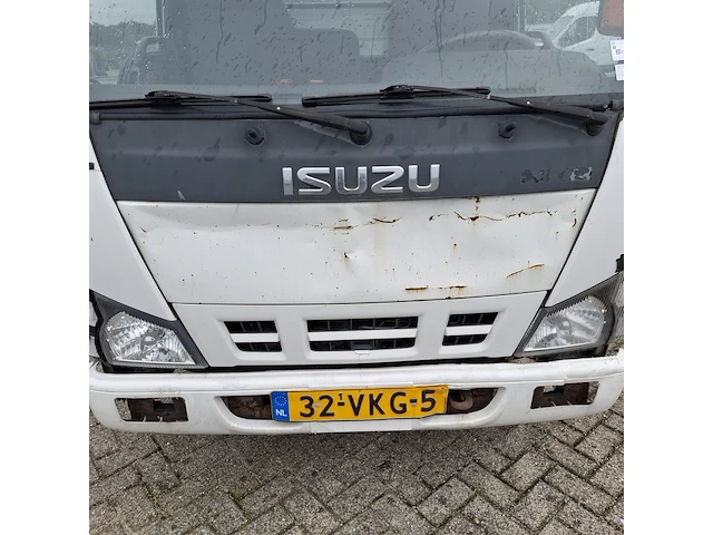 Bedrijfswagen isuzu, n-serie 3.0, bouwjaar 2007 - afbeelding 26 van  32