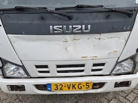 Bedrijfswagen isuzu, n-serie 3.0, bouwjaar 2007 - afbeelding 26 van  32
