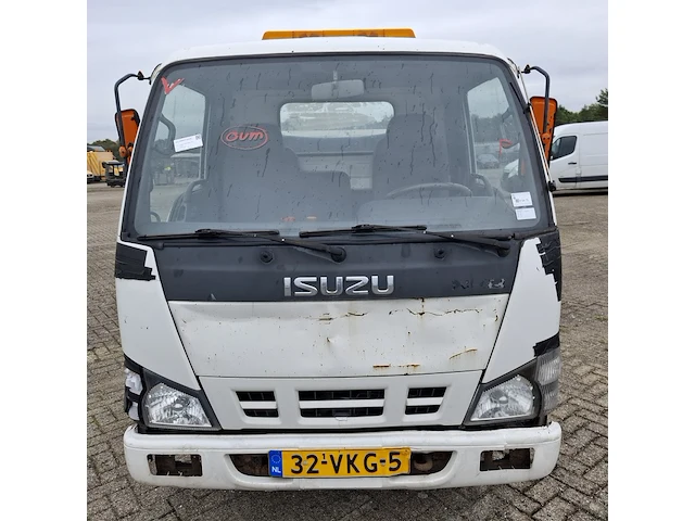 Bedrijfswagen isuzu, n-serie 3.0, bouwjaar 2007 - afbeelding 23 van  32