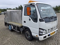 Bedrijfswagen isuzu, n-serie 3.0, bouwjaar 2007 - afbeelding 27 van  32