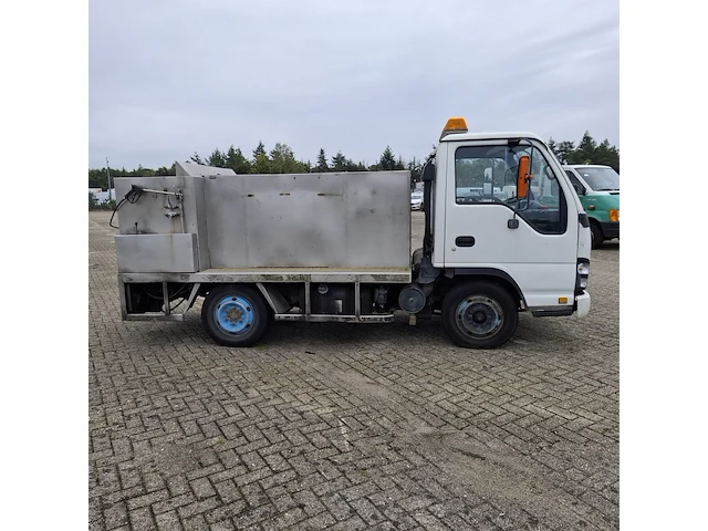 Bedrijfswagen isuzu, n-serie 3.0, bouwjaar 2007 - afbeelding 28 van  32
