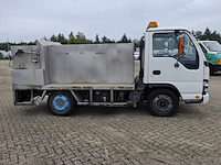 Bedrijfswagen isuzu, n-serie 3.0, bouwjaar 2007 - afbeelding 28 van  32