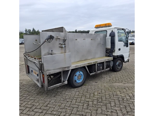 Bedrijfswagen isuzu, n-serie 3.0, bouwjaar 2007 - afbeelding 29 van  32