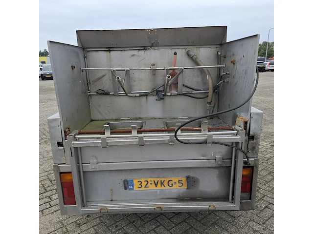 Bedrijfswagen isuzu, n-serie 3.0, bouwjaar 2007 - afbeelding 30 van  32