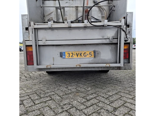 Bedrijfswagen isuzu, n-serie 3.0, bouwjaar 2007 - afbeelding 31 van  32