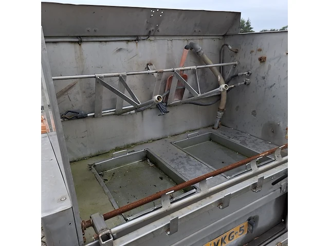 Bedrijfswagen isuzu, n-serie 3.0, bouwjaar 2007 - afbeelding 32 van  32