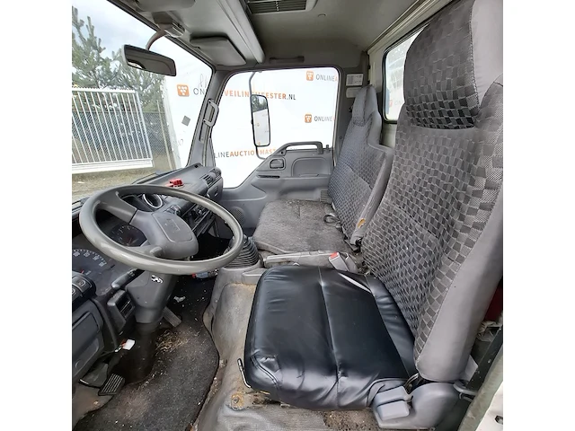 Bedrijfswagen isuzu, n-serie 3.0 nkr 77 ea, bouwjaar 2007 - afbeelding 2 van  43