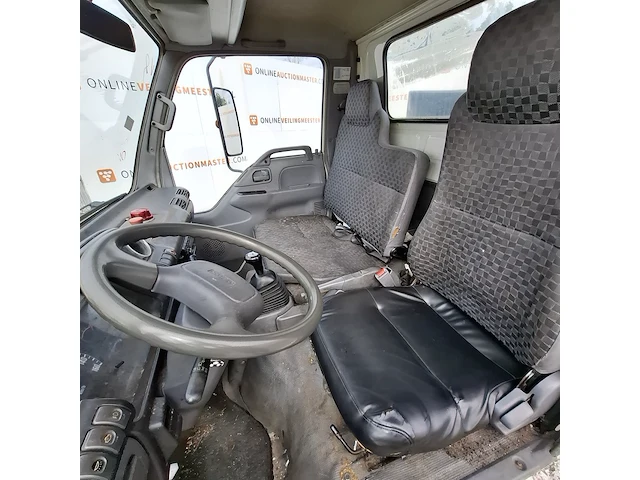 Bedrijfswagen isuzu, n-serie 3.0 nkr 77 ea, bouwjaar 2007 - afbeelding 3 van  43