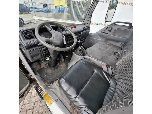 Bedrijfswagen isuzu, n-serie 3.0 nkr 77 ea, bouwjaar 2007 - afbeelding 4 van  43