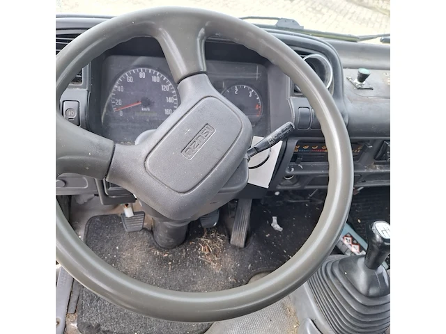 Bedrijfswagen isuzu, n-serie 3.0 nkr 77 ea, bouwjaar 2007 - afbeelding 6 van  43