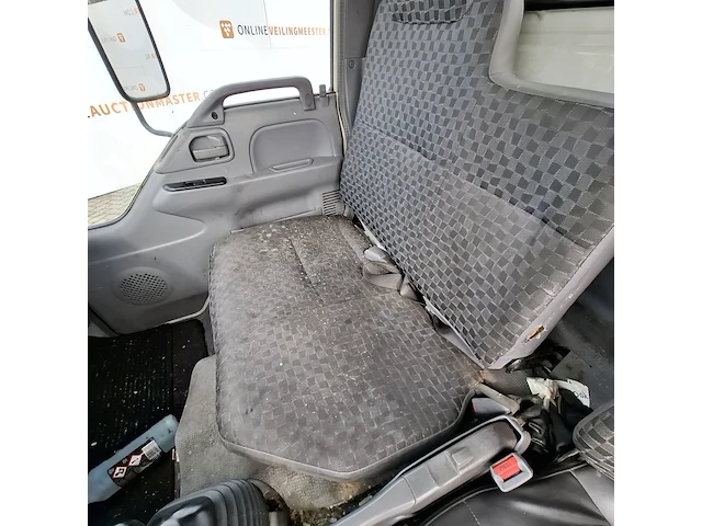 Bedrijfswagen isuzu, n-serie 3.0 nkr 77 ea, bouwjaar 2007 - afbeelding 11 van  43