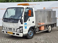 Bedrijfswagen isuzu, n-serie 3.0 nkr 77 ea, bouwjaar 2007 - afbeelding 1 van  43