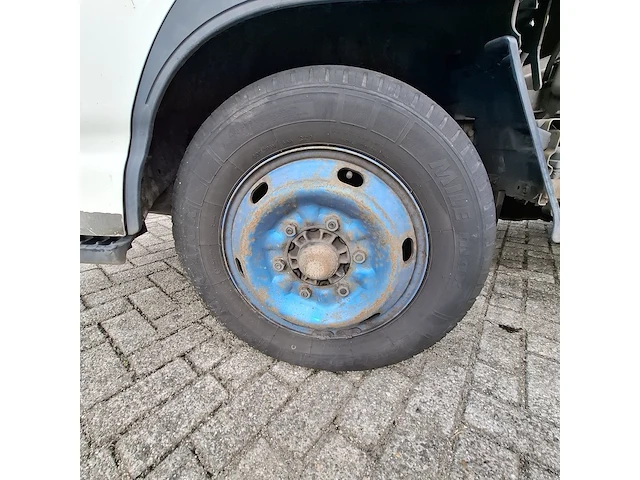 Bedrijfswagen isuzu, n-serie 3.0 nkr 77 ea, bouwjaar 2007 - afbeelding 14 van  43