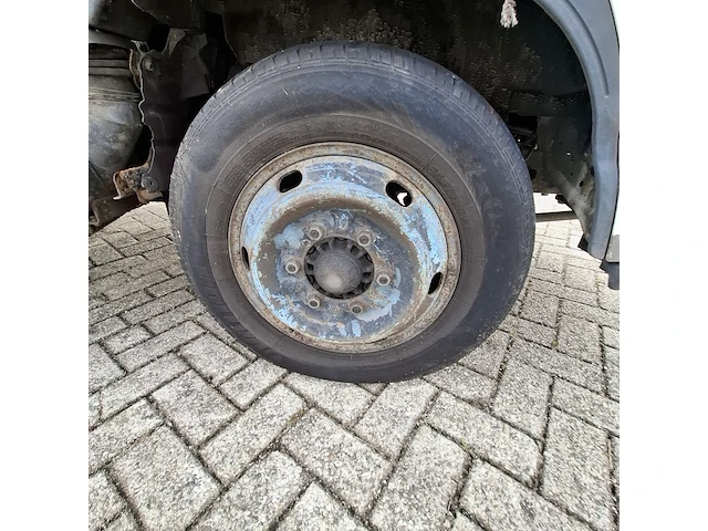Bedrijfswagen isuzu, n-serie 3.0 nkr 77 ea, bouwjaar 2007 - afbeelding 16 van  43