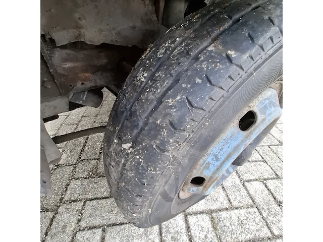 Bedrijfswagen isuzu, n-serie 3.0 nkr 77 ea, bouwjaar 2007 - afbeelding 17 van  43