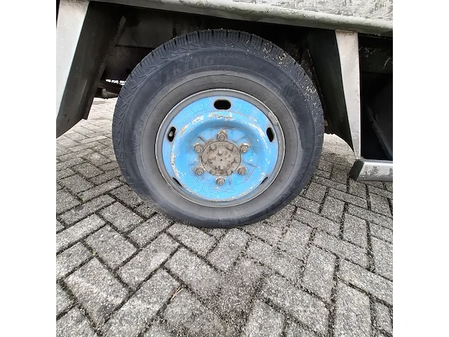 Bedrijfswagen isuzu, n-serie 3.0 nkr 77 ea, bouwjaar 2007 - afbeelding 18 van  43
