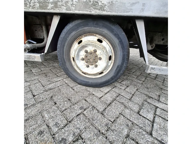 Bedrijfswagen isuzu, n-serie 3.0 nkr 77 ea, bouwjaar 2007 - afbeelding 20 van  43
