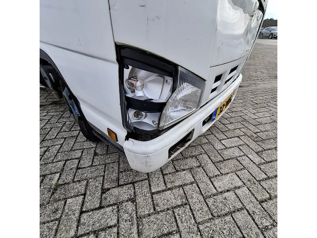 Bedrijfswagen isuzu, n-serie 3.0 nkr 77 ea, bouwjaar 2007 - afbeelding 22 van  43