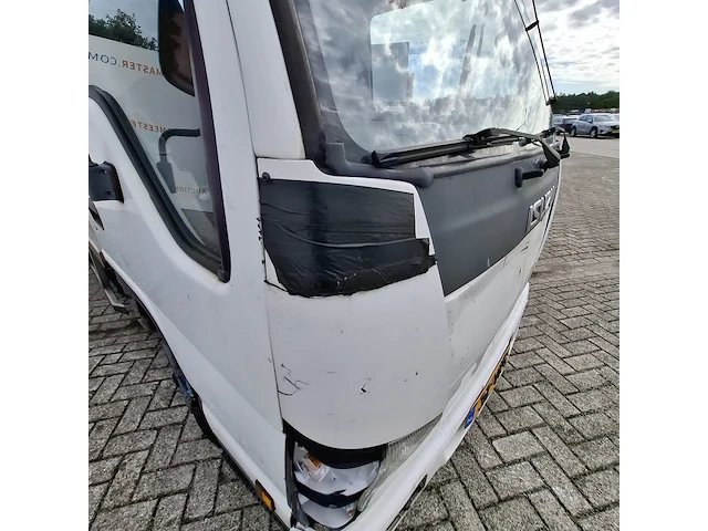 Bedrijfswagen isuzu, n-serie 3.0 nkr 77 ea, bouwjaar 2007 - afbeelding 24 van  43