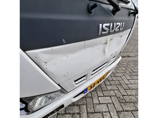 Bedrijfswagen isuzu, n-serie 3.0 nkr 77 ea, bouwjaar 2007 - afbeelding 25 van  43