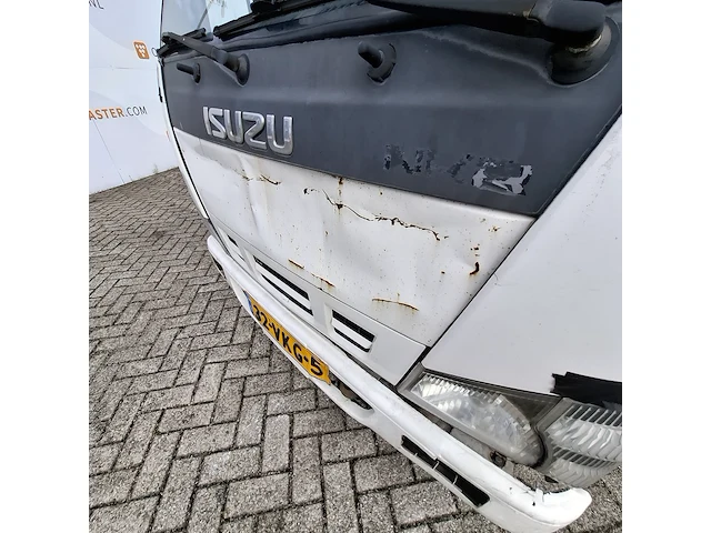 Bedrijfswagen isuzu, n-serie 3.0 nkr 77 ea, bouwjaar 2007 - afbeelding 26 van  43