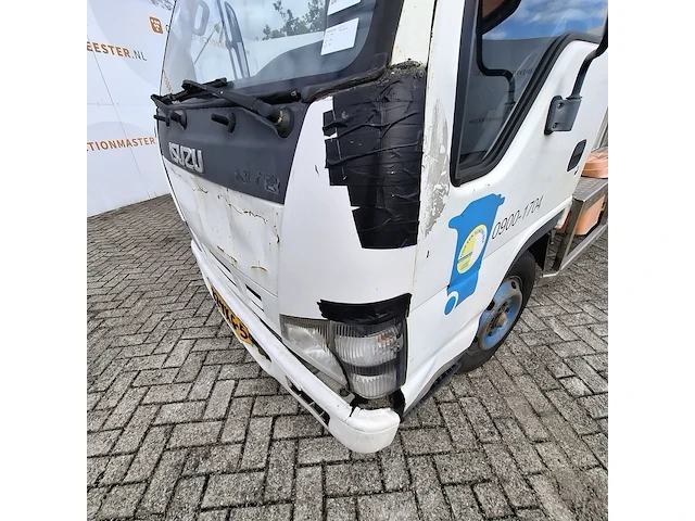 Bedrijfswagen isuzu, n-serie 3.0 nkr 77 ea, bouwjaar 2007 - afbeelding 27 van  43