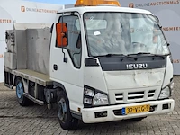 Bedrijfswagen isuzu, n-serie 3.0 nkr 77 ea, bouwjaar 2007 - afbeelding 23 van  43