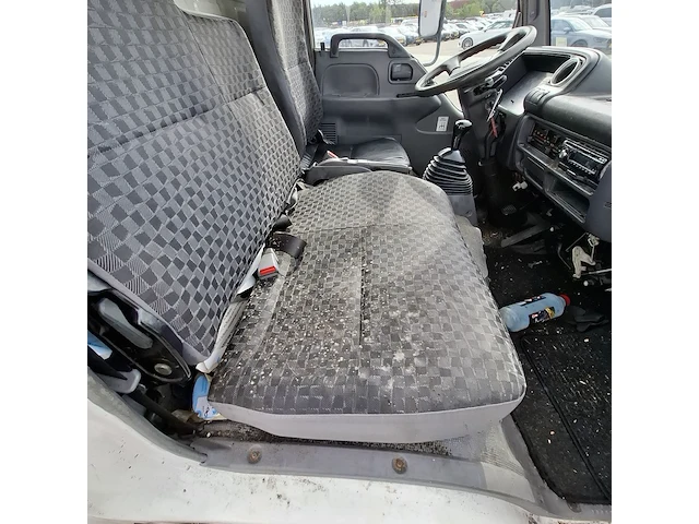 Bedrijfswagen isuzu, n-serie 3.0 nkr 77 ea, bouwjaar 2007 - afbeelding 36 van  43