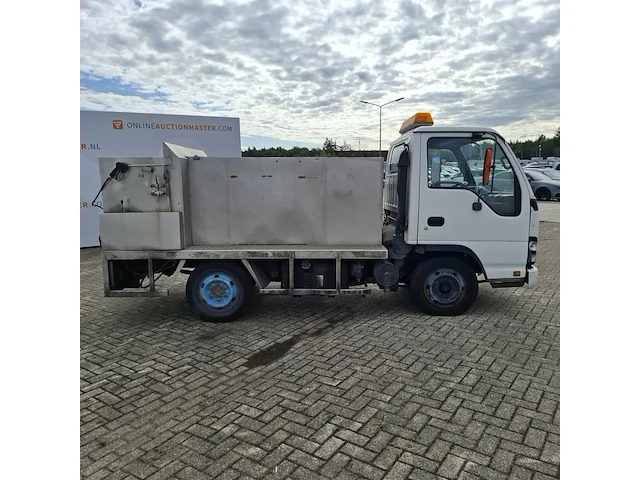 Bedrijfswagen isuzu, n-serie 3.0 nkr 77 ea, bouwjaar 2007 - afbeelding 34 van  43