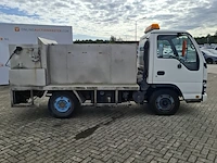 Bedrijfswagen isuzu, n-serie 3.0 nkr 77 ea, bouwjaar 2007 - afbeelding 34 van  43