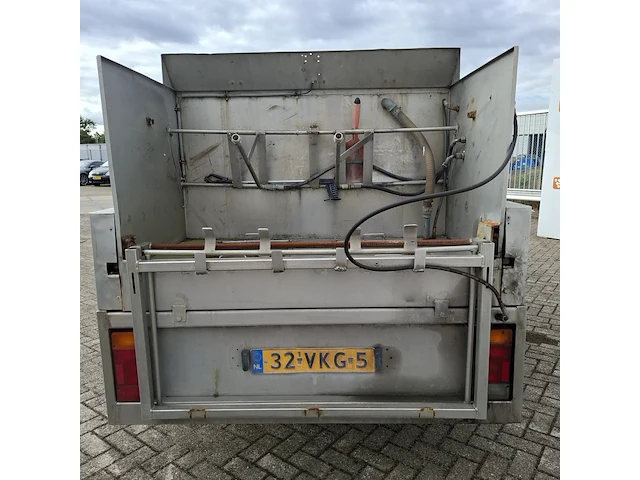 Bedrijfswagen isuzu, n-serie 3.0 nkr 77 ea, bouwjaar 2007 - afbeelding 40 van  43
