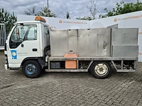 Bedrijfswagen isuzu, n-serie 3.0 nkr 77 ea, bouwjaar 2007 - afbeelding 42 van  43