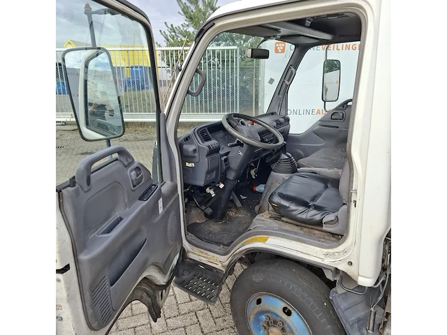 Bedrijfswagen isuzu, n-serie 3.0 nkr 77 ea, bouwjaar 2007 - afbeelding 43 van  43