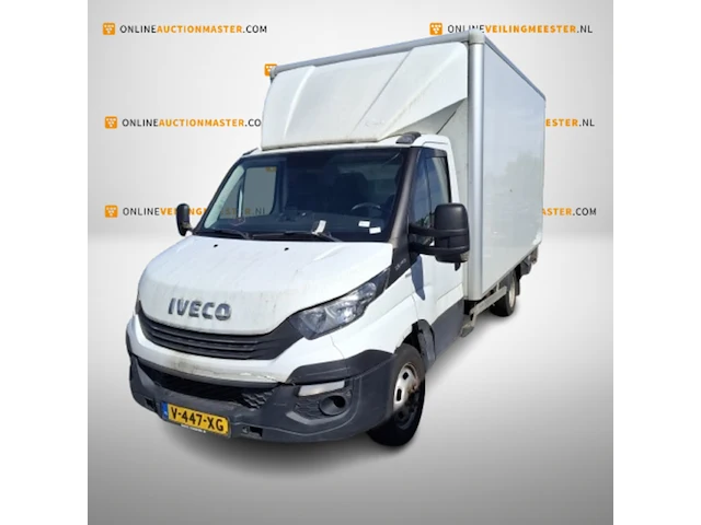 Bedrijfswagen iveco, daily, 2009 - afbeelding 1 van  47