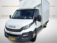 Bedrijfswagen iveco, daily, 2009 - afbeelding 1 van  47