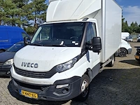Bedrijfswagen iveco, daily, 2009 - afbeelding 12 van  47