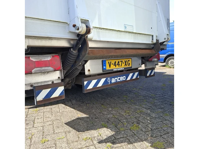 Bedrijfswagen iveco, daily, 2009 - afbeelding 33 van  47